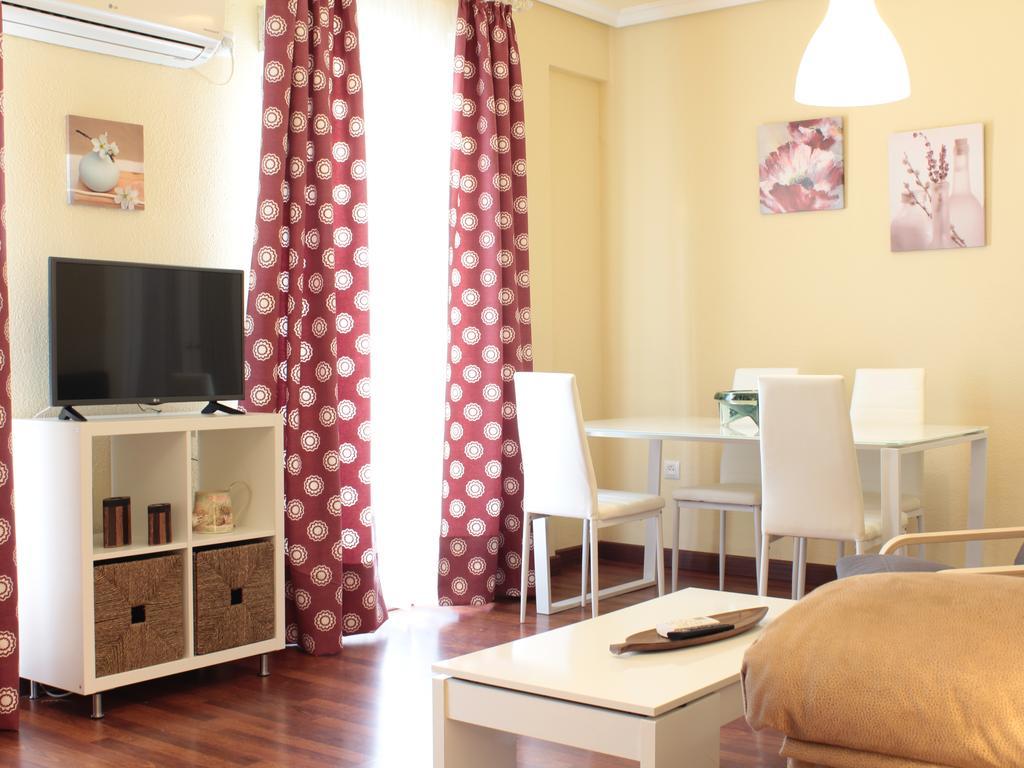 Apartamento Santa Marina Córdoba Buitenkant foto