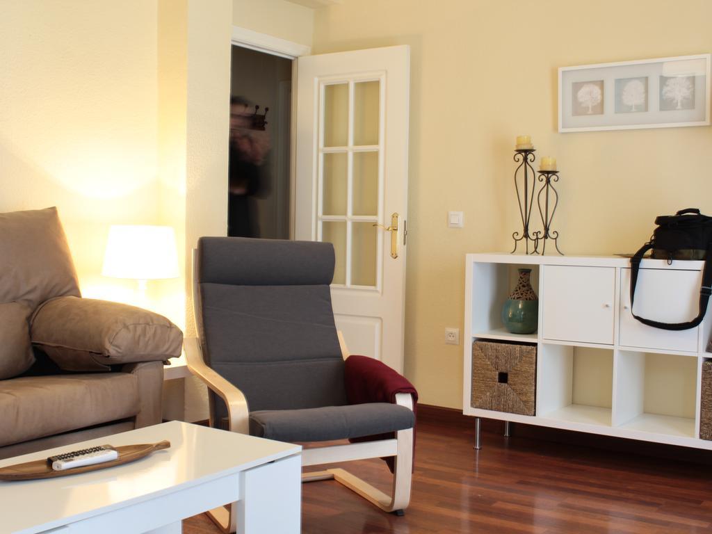 Apartamento Santa Marina Córdoba Buitenkant foto