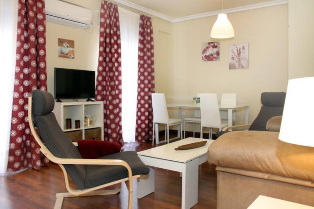 Apartamento Santa Marina Córdoba Buitenkant foto