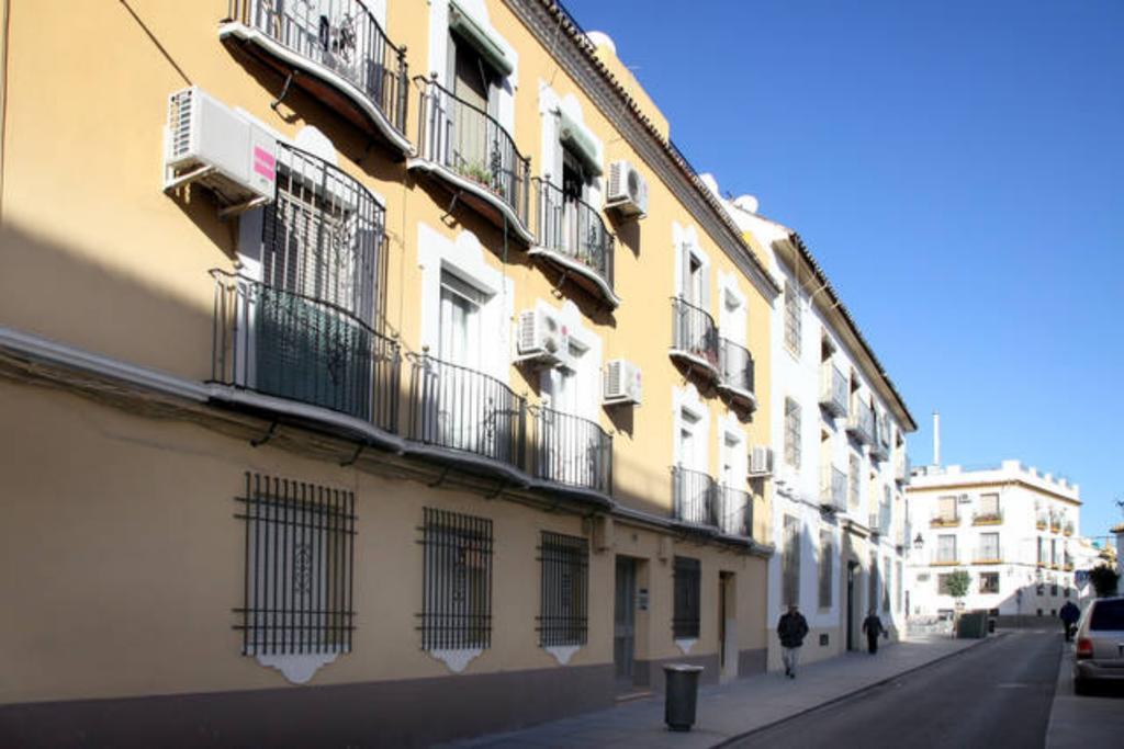 Apartamento Santa Marina Appartement Córdoba Buitenkant foto